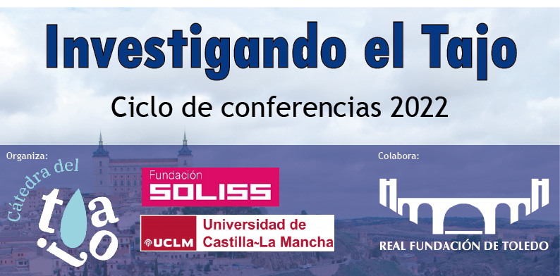 Cartel Ciclo conferencias portada web