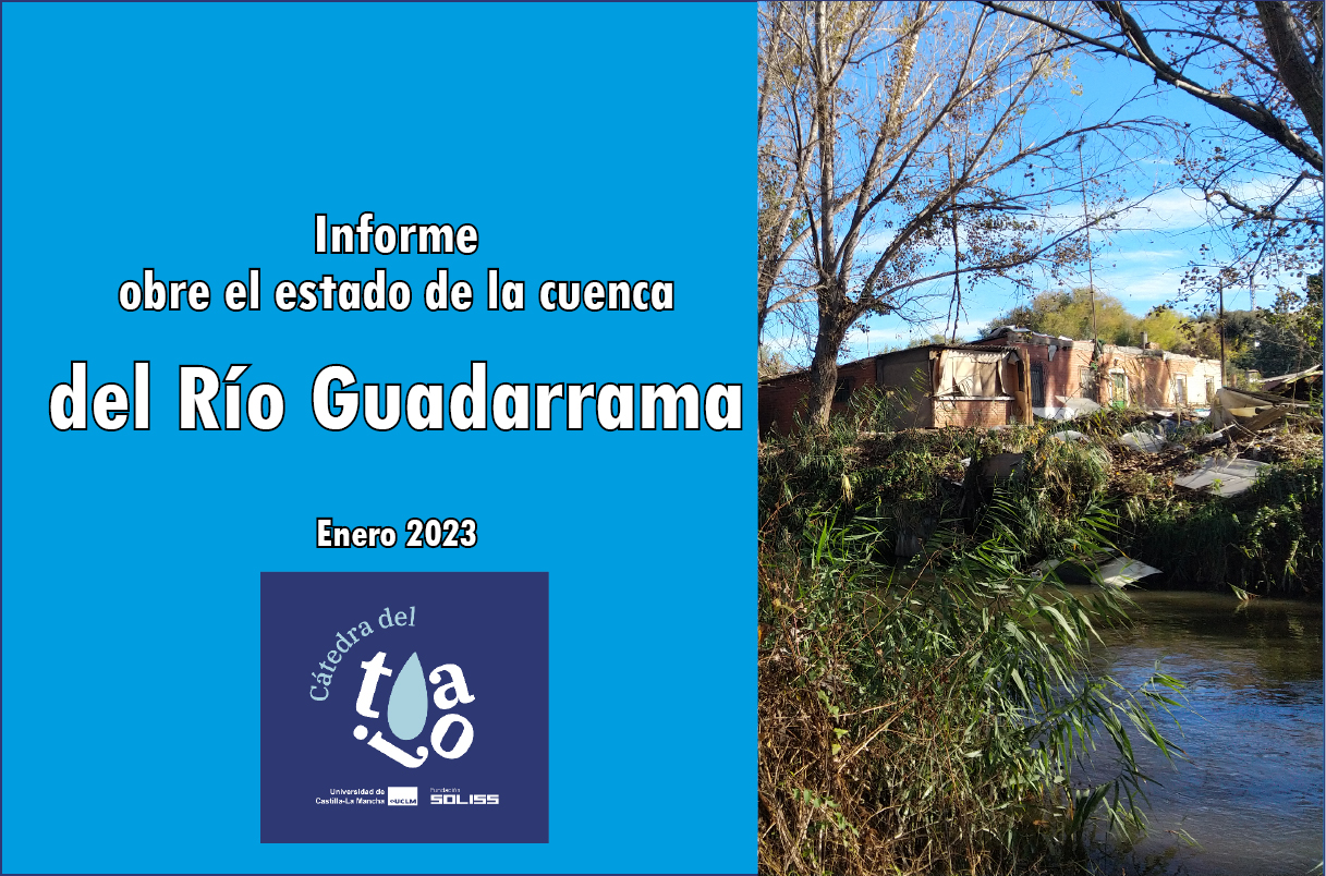 Banner web río Guadarrama